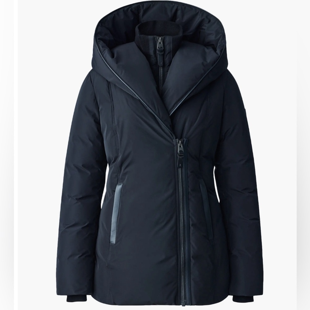 Mackage Adali Hooded Water Repellent Down Jacket